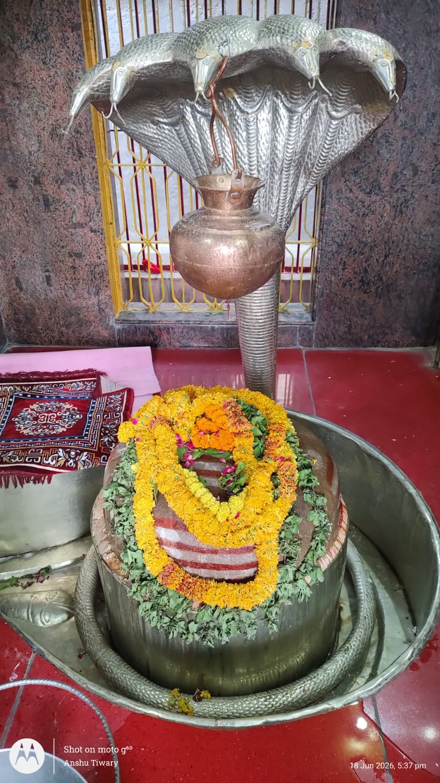 लोलार्क कुंड & माँ महिषासुरमर्दिनी