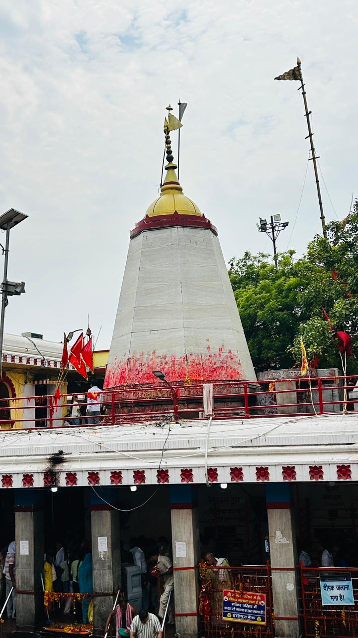 माँ विंध्यवासिनी मन्दिर विंध्याचल 