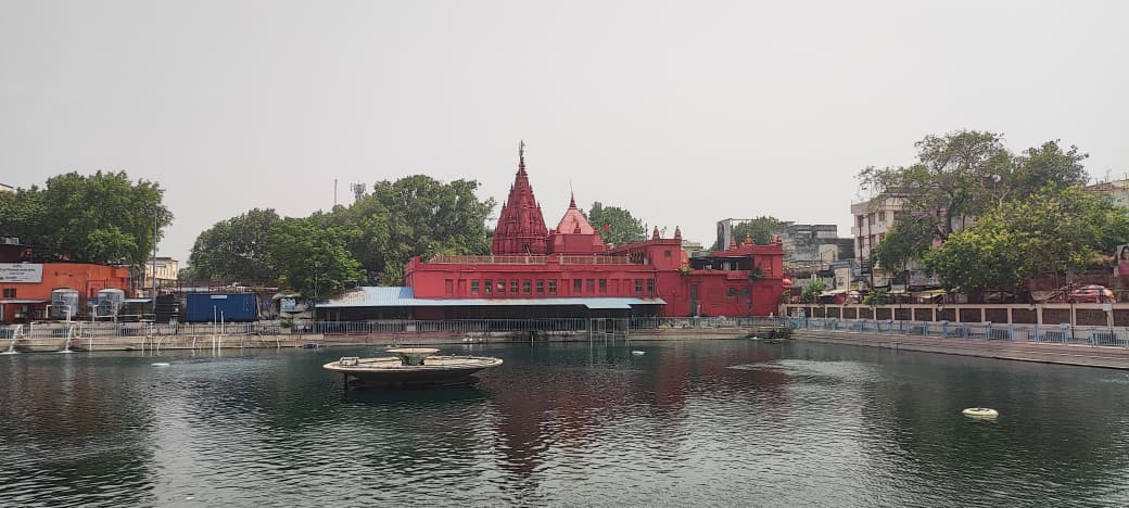 Durga Mata Mandir Durgakund