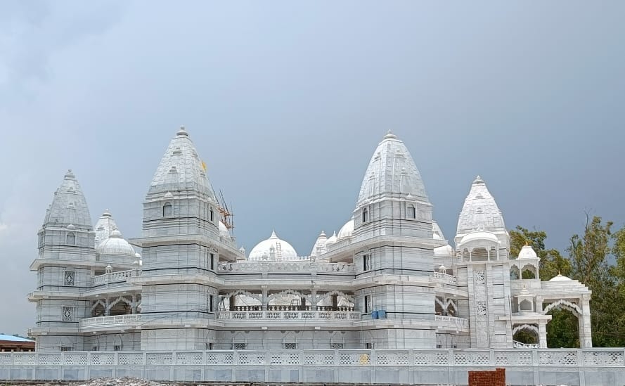 Dabra Shani Dev Temple (डबरा शनि देव मंदिर)