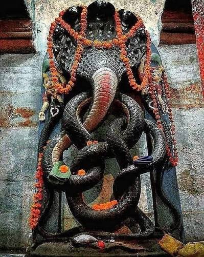 Nag Vasuki Temple (नाग वासुकी मंदिर)
