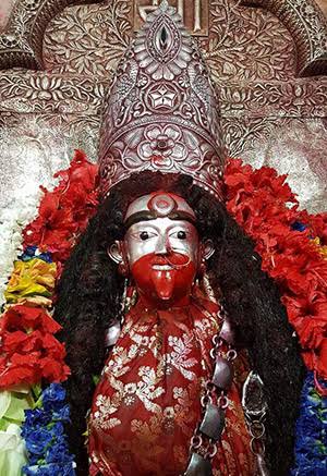 Maa Tarapith Shakti Peetha Temple (माँ तारापीठ शक्तिपीठ मंदिर)