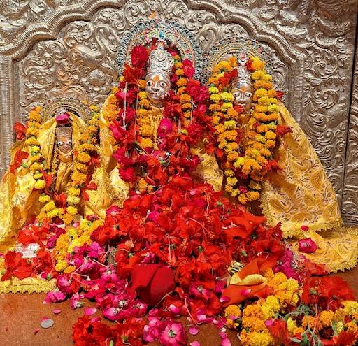 Lalita Mata Shakti Peetha Temple (माँ ललिता शक्तिपीठ मंदिर)