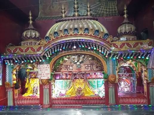 Manibandh Shakti Peetha Temple