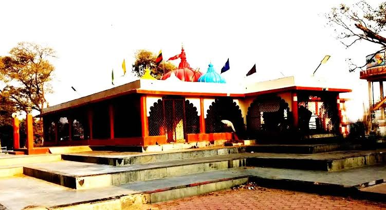 Shri Navgrah Shani Temple