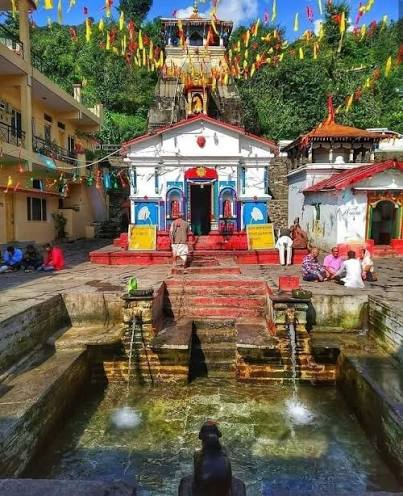 Triyuginarayan Temple