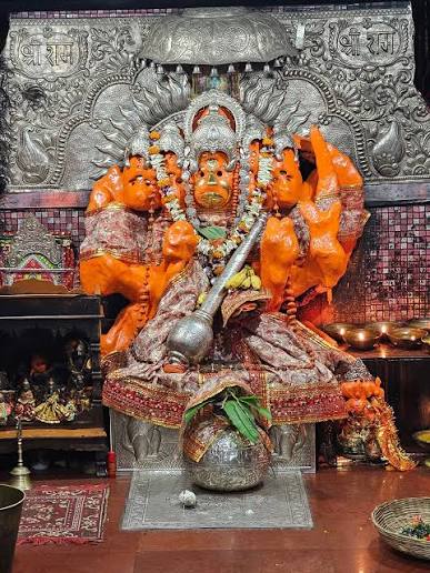 Panchmukhi Hanuman Temple