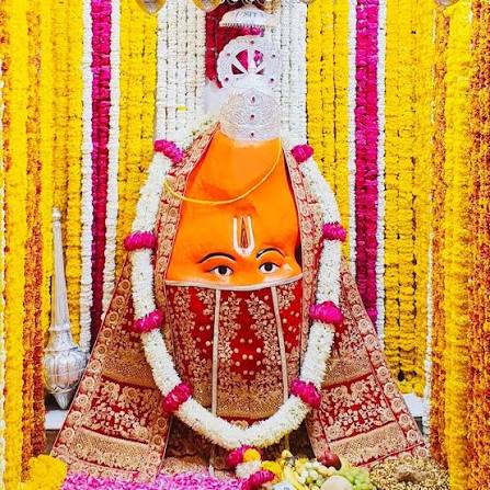 Shri Khedapati Hanuman Temple
