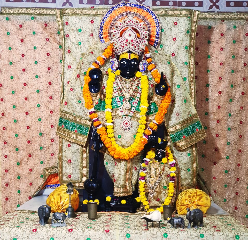 Shri Dirgh Vishnu Temple