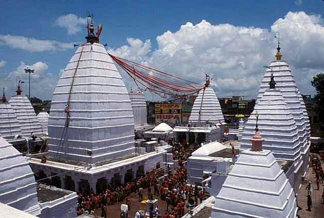 Baidyanath Dham Temple