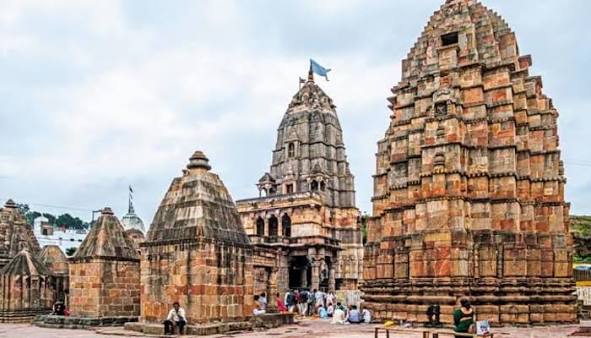 Shri Omkareshwar Jyotirlinga Temple