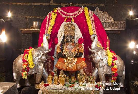 Shri Gajalakshmi Temple