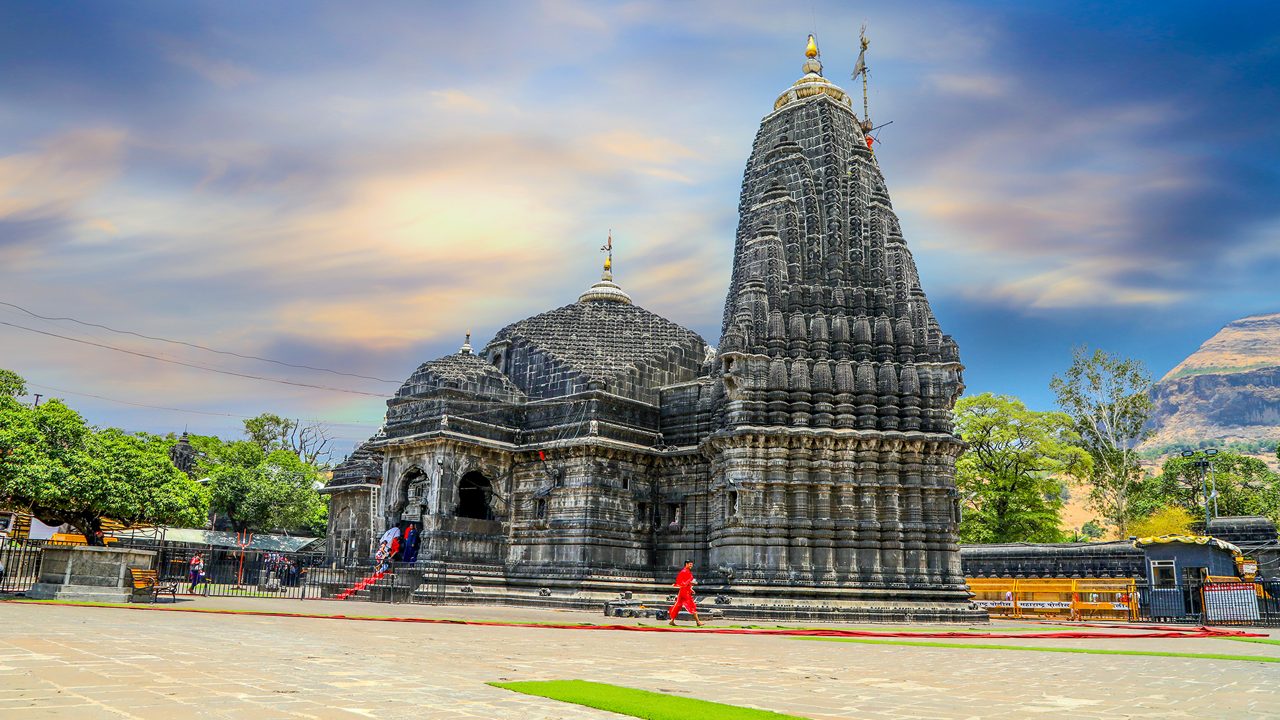 Trimbakeshwar Temple