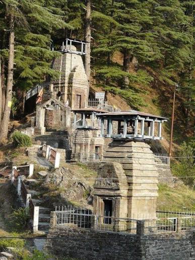 Jageshwar Kuber Temple