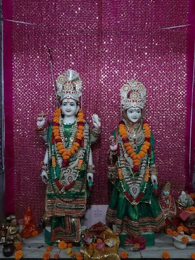 Shri Lakshmi Narayan Temple