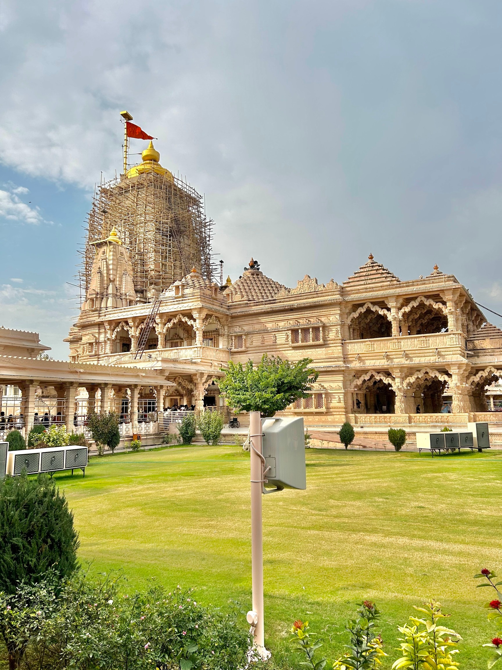 Sanwaliya Seth Temple
