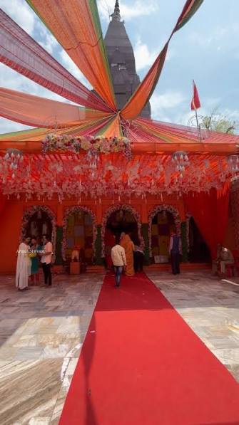  Maa Kalika Dham Temple