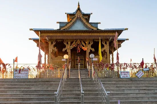 Hatu Temple