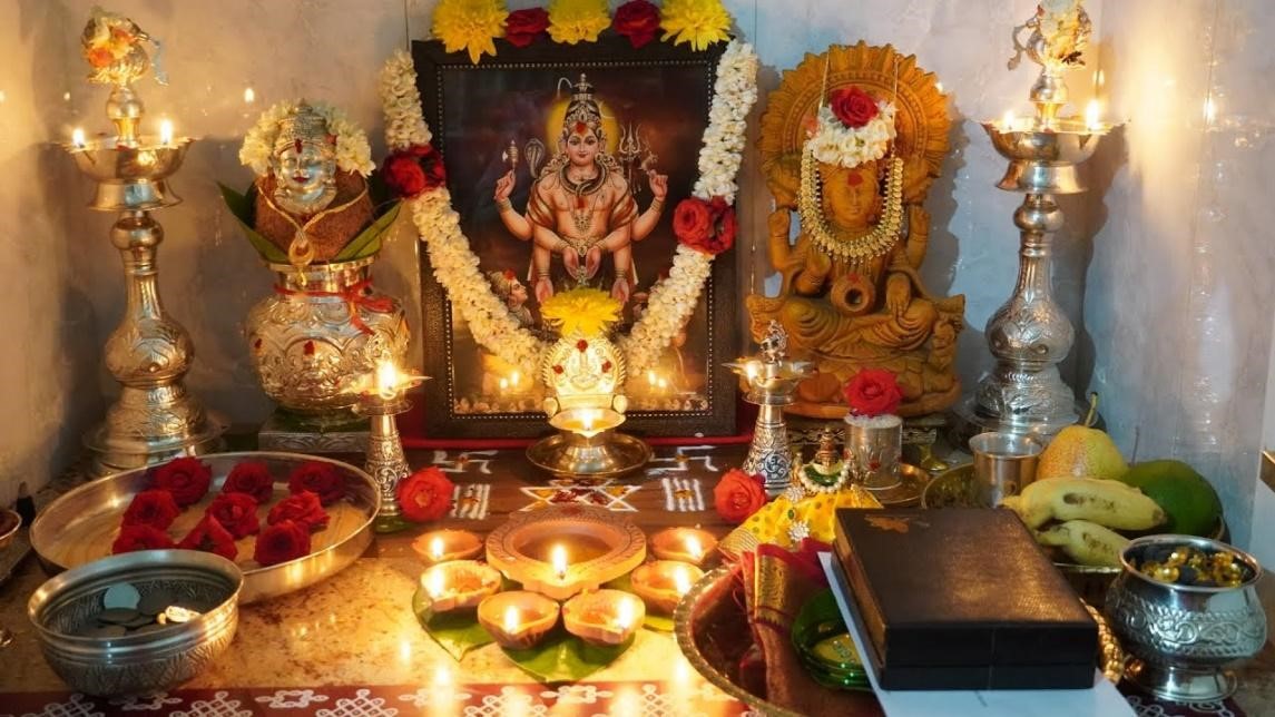 Lakshmi Puja