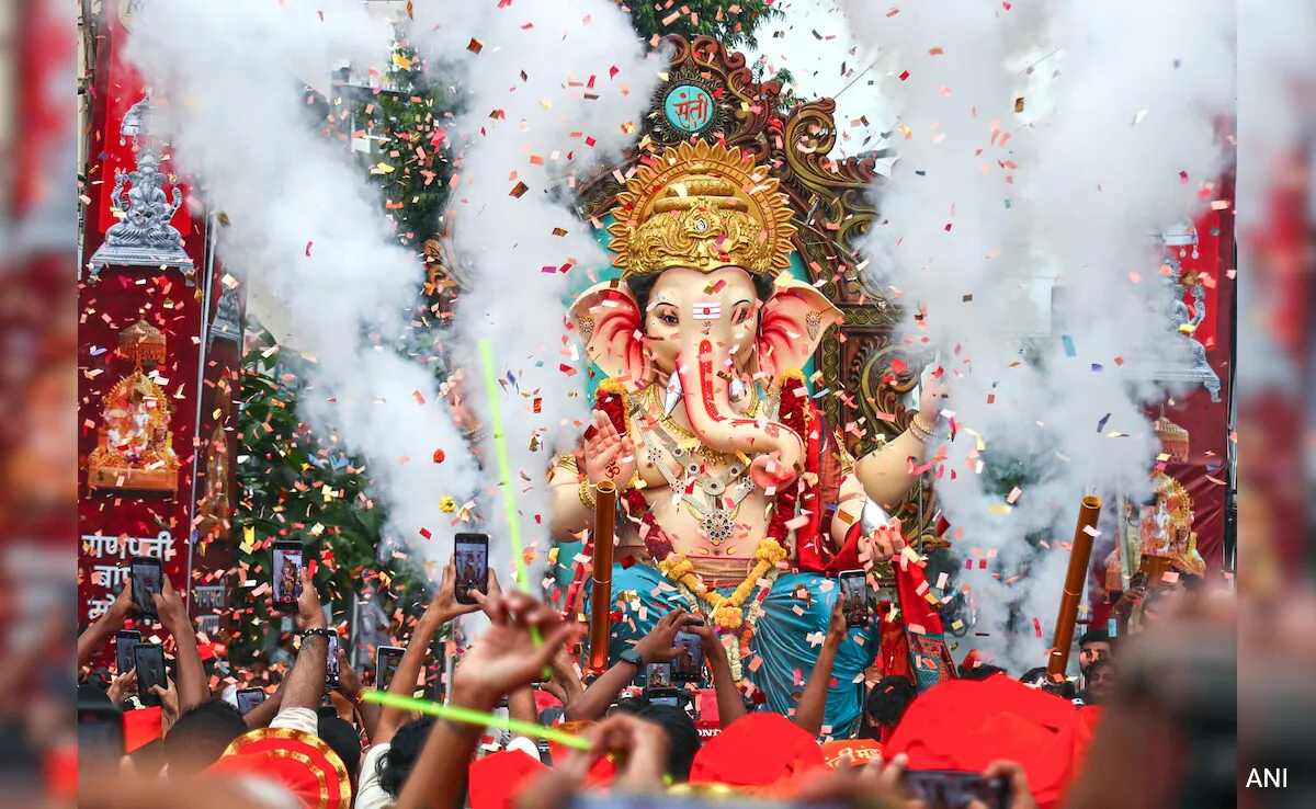 Ganesh Puja