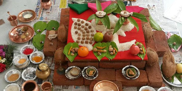 Vastu Shanti Puja (वास्तु शांति पूजा)