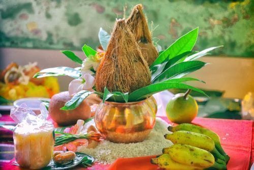 Griha Pravesh Puja (गृह प्रवेश पूजा)