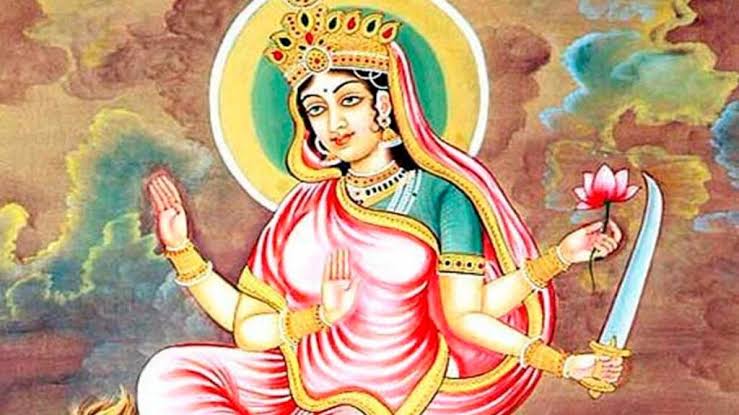 Katyayani Puja (माँ कात्यायनी पूजा)