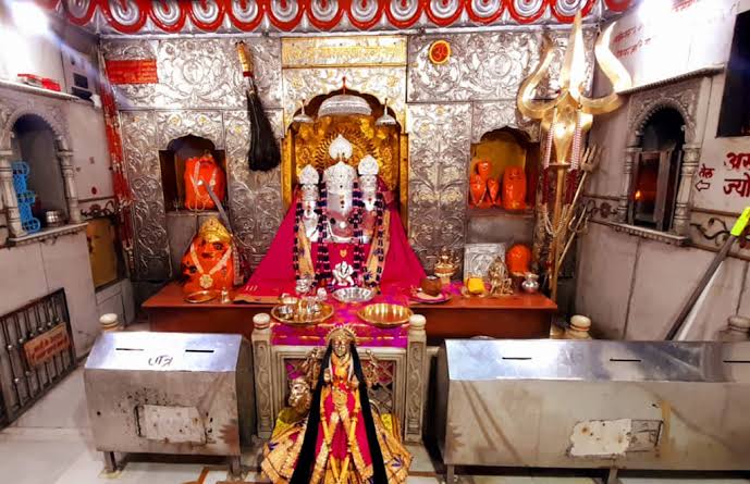 Maa Baglamukhi Puja (माँ बगलामुखी पूजा)