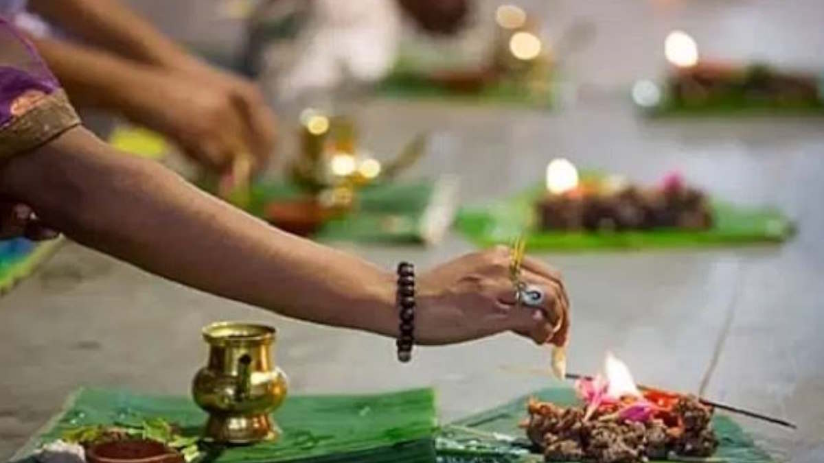 Pitru Shanti Puja (पितृ शांति पूजा)