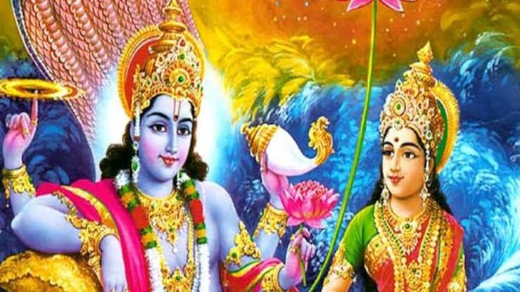 Mahalakshmi Narayan Puja (महालक्ष्मी नारायण पूजा)