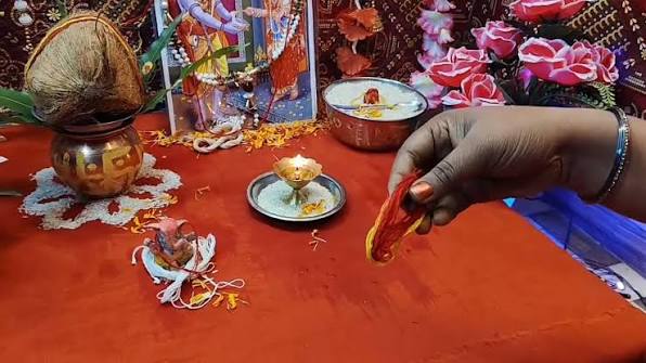 Annapurna Devi Puja (अन्नपूर्णा देवी पूजा)