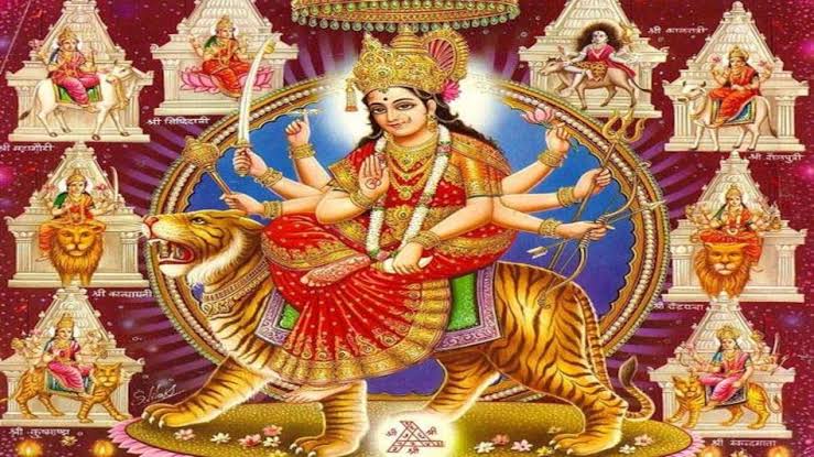 Navratri Special Puja (नवरात्रि पूजा)