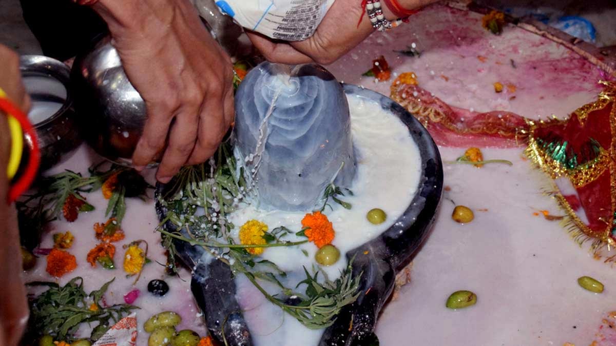 Maha Shivratri Puja (महाशिवरात्रि पूजा)