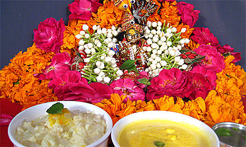 Janmashtami Puja (जन्माष्टमी पूजा)