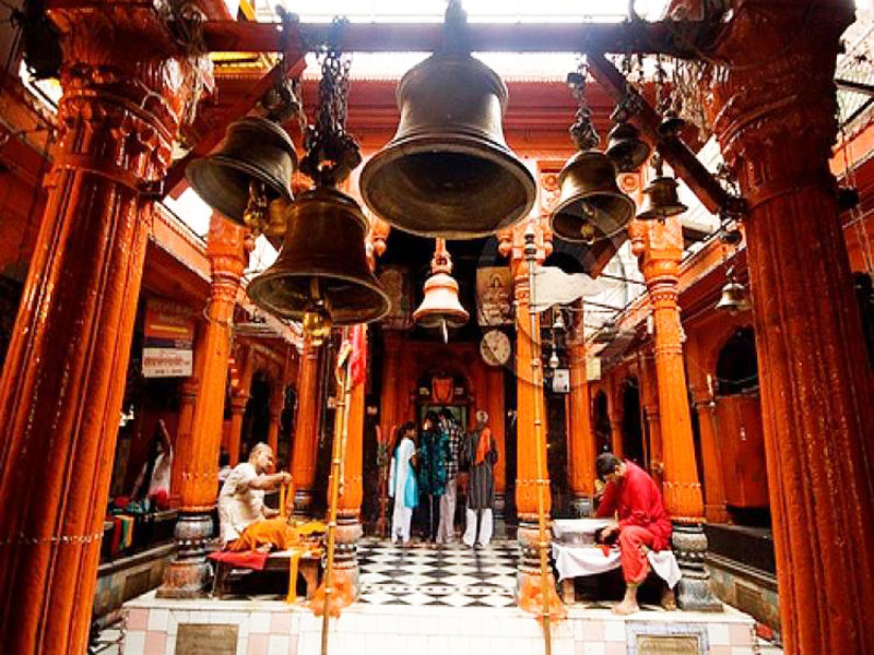 Kal Bhairav Temple