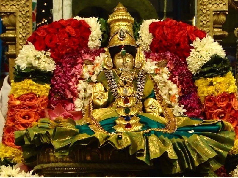 Kashi Vishalakshi Temple (काशी विशालाक्षी मंदिर)