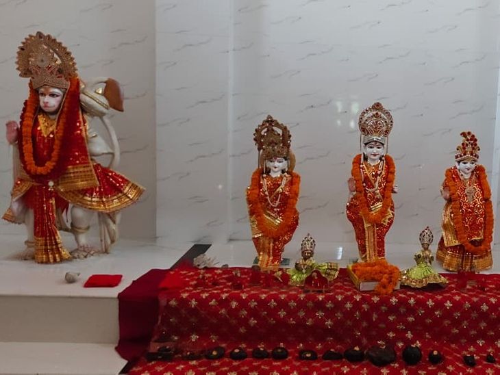 Ram Janki Temple (राम जानकी मंदिर)