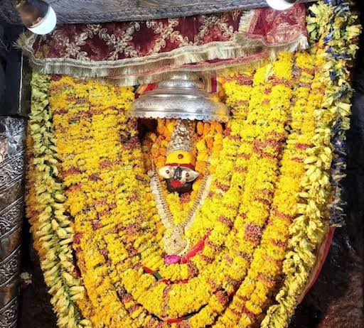 Ashtabhuji Temple (अष्टभुजी मंदिर)
