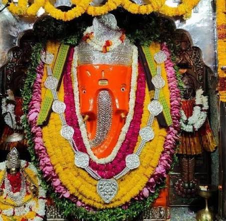 Durga Vinayak Temple (दुर्गा विनायक मंदिर)