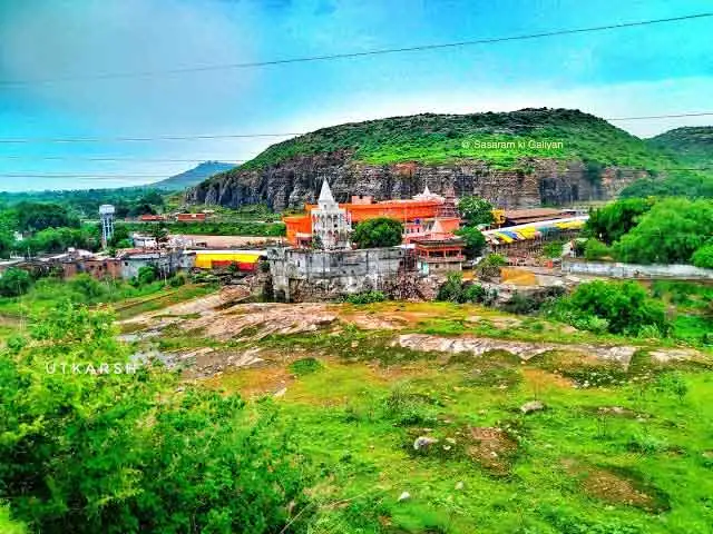 Tara Chandi Temple, Sasaram (तारा चंडी मंदिर, सासाराम)