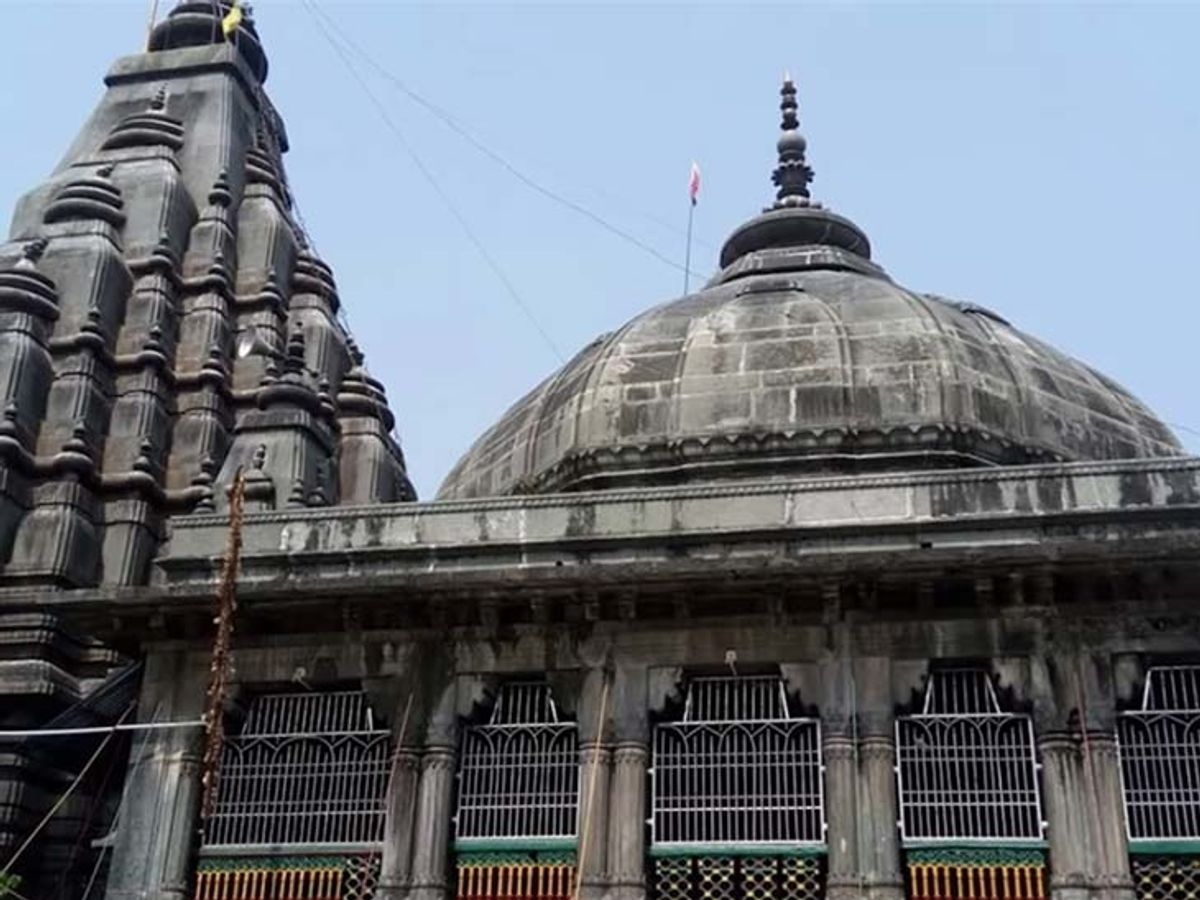 Vishnupad Temple, Gaya (विष्णुपद मंदिर, गया)
