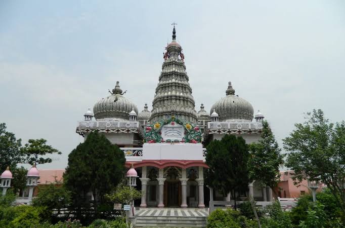 Naulakha Temple, Begusarai (नौलखा मंदिर, बेगूसराय)