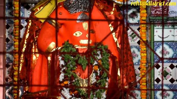 Mahavir Mandir, Sasaram (महावीर मंदिर, सासाराम)