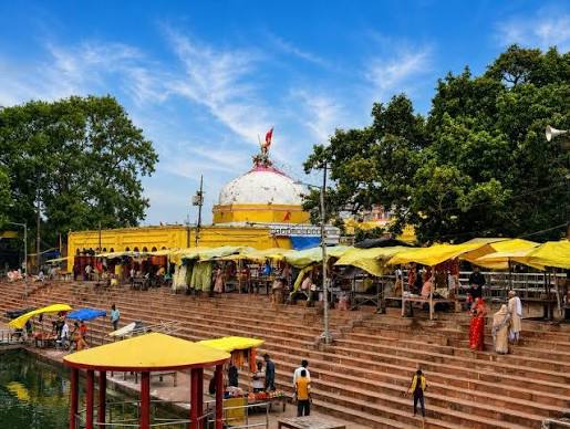 Brahmeshwar Nath Mahadev Temple, Brahmpur, Buxar (ब्रह्मेश्वर नाथ महादेव मंदिर, ब्रह्मपुर, बक्सर)