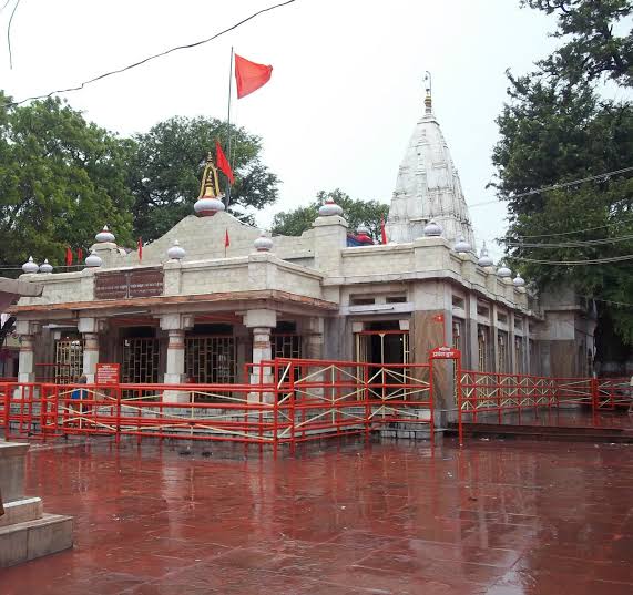 Choti Patan Devi Temple, Patna (छोटी पटन देवी मंदिर, पटना)