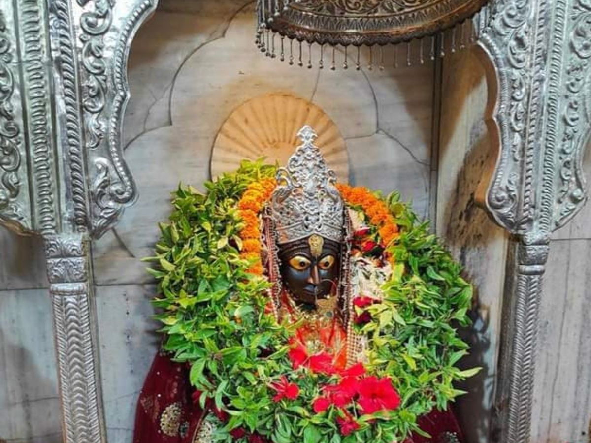 Kamakhya Temple, Ghazipur (कामाख्या मंदिर, गाजीपुर)