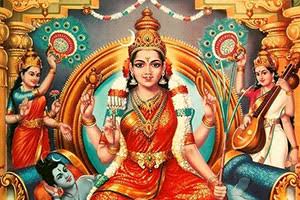 Dash Mahavidya Puja (दशमहाविद्या पूजा)