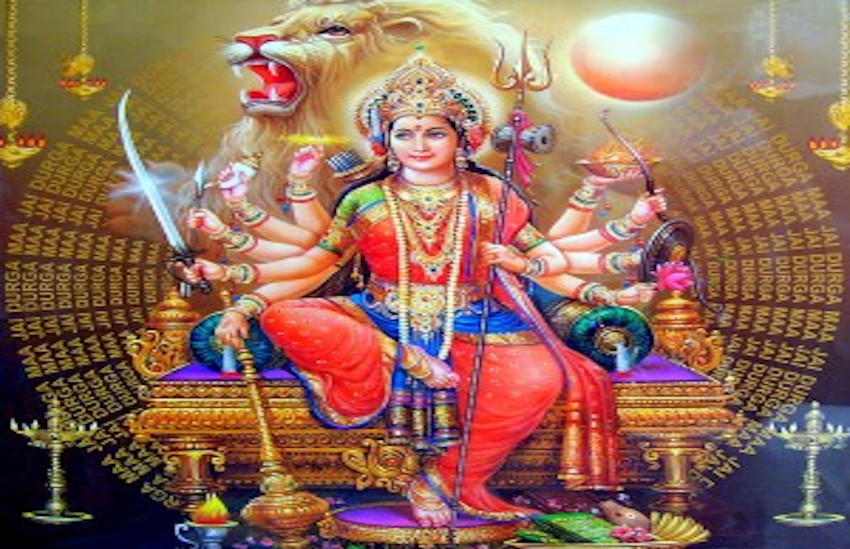 Aparajita Puja (अपराजिता पूजा)