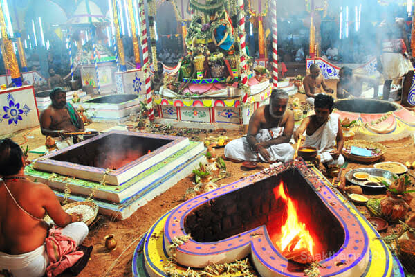 Pratyangira Puja (प्रत्यंगिरा पूजा)