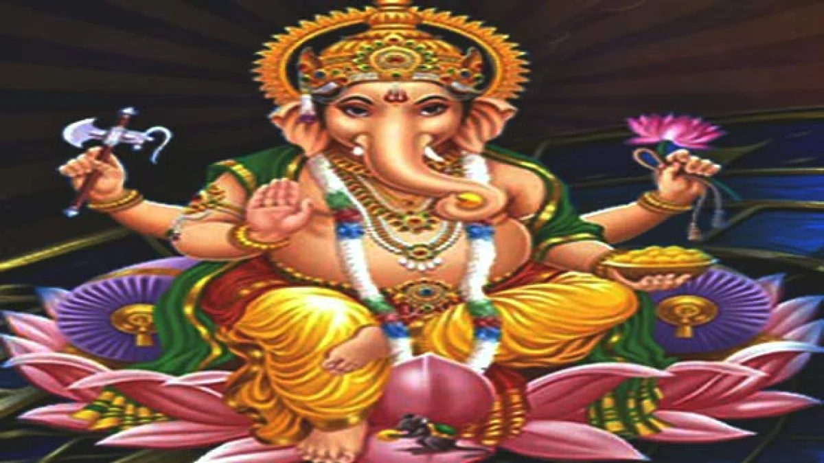 Sankat Nashan Ganesh Stotra (संकट नाशन गणेश स्तोत्र)